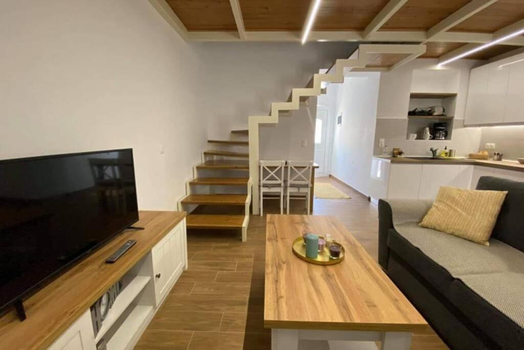 Apartament Casadinova1 Paradeísion Zewnętrze zdjęcie